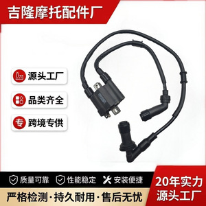 Bobine d'allumage Jilong 3392 monocylindre pour moto Benelli Mini Dragon, pièce de rechange - Product Image 4