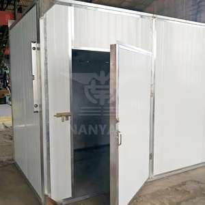 Popular maquinaria Industrial grande máquina de secado de frutas de Chile bandeja de huevos Máquina secadora de alimentos - Product Image 4