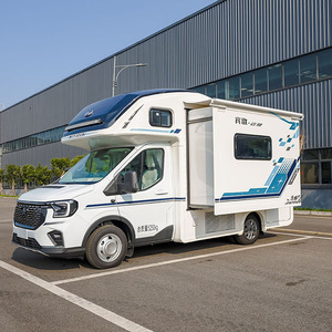 Autocaravanas de Lujo y Campers con Motor Diésel de Alto Rendimiento para la Venta - Product Image 4