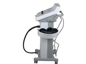 Envío de la gota vertical 8G masajeador vibratorio vacío esculpir masaje corporal máquina de pérdida de grasa - Product Image 4