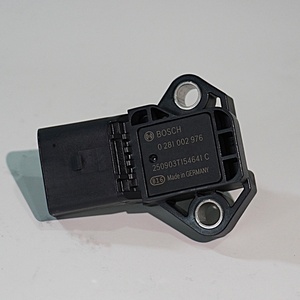 새로운 보쉬 압력 센서 0281002976 7L6145795L (폭스바겐, 아우디, 세아트, 스코다, 메르세데스-벤츠용) 1년 보증 포함 - Product Image 2