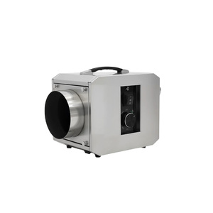 13L/Day Portable Desiccant <b>Dehumidifier</b> Mechanical Control Industrial Rotor <b>Dehumidifier</b> for Basement Warehouse - Product Image 3
