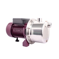 RUIQI Prix d'usine Jet100 800W Moteur électrique Machine de pompage Pompes en acier inoxydable 1HP Surface de pression SS Pompe à jet d'eau