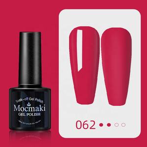 MOCMAKI Pegamento Fluorescente <span class=keywords><strong>para</strong></span> Uñas, Set de 6 Tonos Neón, Colores Caramelo, Tendencia Verano 2026, Gel de Uñas Luminoso Popular en Internet - Product Image 6
