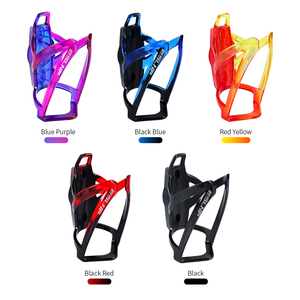 Portabotellas para Bicicleta con Degradado de Color, Soporte para Botella de Agua con Espacio para Airtag, Localizador Oculto - Product Image 2