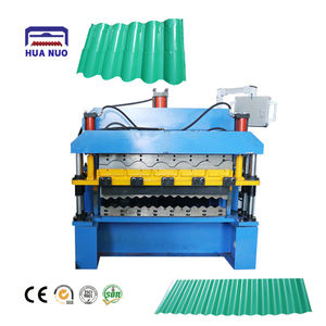 Beste Verkoopmachine Voor Dubbele Beglazing <span class=keywords><strong>Machine</strong></span> Prijs Geglazuurde Tegel Dubbellaags Persmachine - Product Image 1