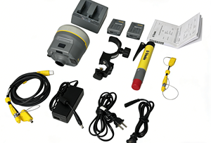 Trimble GPS R10 GNSS RTK ความแม่นยำสูง IP67ที่แตกต่างบลูทูธ /wifi/ 4G เปิดใช้งาน-ตัวรับสัญญาณ30 ~ 65 - Product Image 6