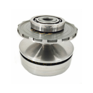 Juego de poleas de transmisión automática CVT K112 con cadena/correa compatible con Toyota Corolla, accesorios para automóvil - Product Image 6