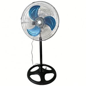 Best Selling 18inch 1 in 1 for Domestic and Industrial Use Metal Blade Standing Oscillating Pedestal <b>Stand</b> <b>Fan</b> - Product Image 1