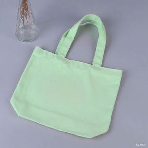 Sac fourre-tout en toile résistant à l'eau, réutilisable, pour les courses, le marché, les voyages, l'usage quotidien, construction durable, vente chaude - Product Image 6