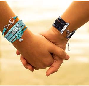 Mustang Ecuestre Quarter Horse Trainer Charm Pulseras para Show Jumping Racing Eventing para Arabian Cob <span class=keywords><strong>Pinto</strong></span> Horses Paint - Product Image 4