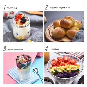 Sustituto de azúcar de Stevia con <span class=keywords><strong>eritritol</strong></span> sin calorías, paquetes pequeños de 500g, estilo seco de xilitol sin calorías sin grasa para uso especial - Product Image 4