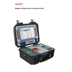 Transformador de Corriente Digital Portátil Megger MVCT de 220V con 1 Año de Garantía - Product Image 2