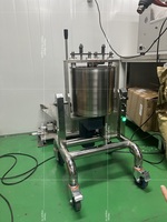 Nouvelle machine à concher et à broyer le chocolat pour moulin à farine 220V 0.37KW