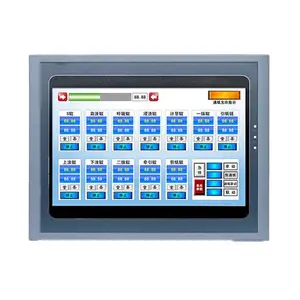 (Ask the Actual Price)Golden Supplier High Quality Low Price SIMATIC HMI Comfort Panel Touch Screen SK-102HS