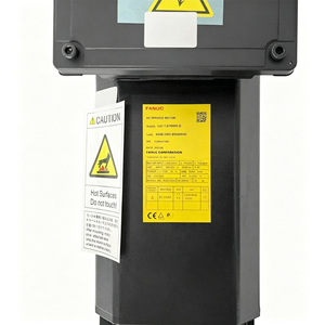 A06B-2403-B103 สำหรับมอเตอร์สปินเดิล AC รุ่น Smart Pro 1.5kW ของ Fanuc สำหรับซ่อมแซม Fanuc - Product Image 5