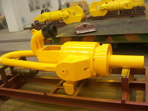 Chinese Factory <strong>API</strong> Spec 8C Forging <strong>Drilling</strong> Tool <strong>Swivel</strong> with Spinner for Oilfield <strong>Drilling</strong> Rig - Product Image 4
