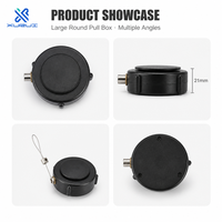 Boîtier de sécurité rétractable pour la maison, enrouleur de sécurité à rétraction automatique pour la vente au détail, capuchon d'objectif d'appareil photo, casque VR, présentoir de produits