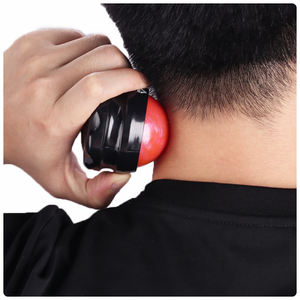 ลูกกลิ้งหยกนวดตัวแบบมือถือ ลูกบอลเรซิ่นหินอ่อนแบบเคลื่อนไหว ผลิตภัณฑ์นวดอื่นๆ สำหรับบรรเทาอาการปวดเมื่อยกล้ามเนื้อ - Product Image 6