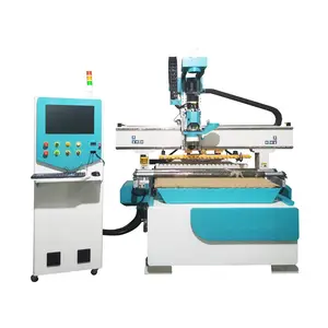 Woodworking wood cnc carving engraving router lift cutting carpenter mortising furniture making machines and equipment