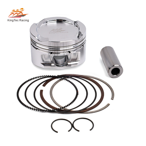 Kingtec <span class=keywords><strong>Racing</strong></span> - Piston en aluminium forgé 4032 amélioré N13 pour Peugeot 208 308 Citroën <span class=keywords><strong>DS3</strong></span> Mini One 1.6t - Pièces de moteur - Product Image 6