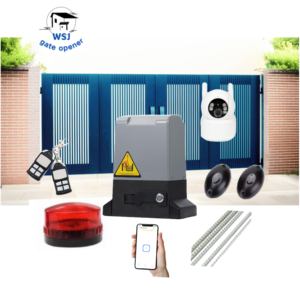 Abridor Automático <span class=keywords><strong>de</strong></span> Puertas Correderas <span class=keywords><strong>de</strong></span> Alta Velocidad para Obras <span class=keywords><strong>de</strong></span> Construcción - Product Image 3