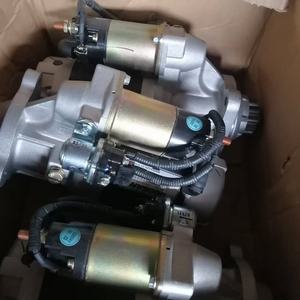 Doosan <span class=keywords><strong>Daewoo</strong></span> Hyundai Development <span class=keywords><strong>Excavator</strong></span> asli 12V 24V <span class=keywords><strong>Motor</strong></span> <span class=keywords><strong>Starter</strong></span> 65.26201-7074D <span class=keywords><strong>Excavator</strong></span> 65.26201-7058A - Product Image 2