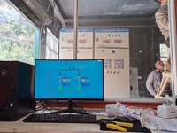 Pasokan Efisiensi Tinggi Francis Pelton Kaplan Nozel Ganda Generator Hidroturbin Mikro Hidroelektrik