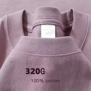 Camiseta de Verano Personalizada de Alta Calidad para Hombre, de Algodón Grueso, Estilo Moderno, Tejida - Product Image 2