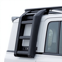Plateforme de toit pliable en alliage d'aluminium adaptée à Chery ICAR V23
