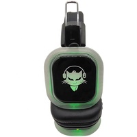 Casque Disco Silencieux Sans Fil Led F39 Avec 3 Canaux Ou Plus Pour Les Fêtes À Une Portée De 500m