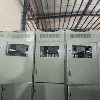Sottostazione Trasformatore Trifase Box-Type da Esterno 630kVA/800kVA per Impianti Fotovoltaici Prefabbricati