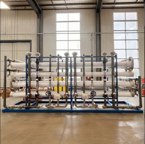 Máquina de Tratamiento de Agua por Ósmosis Inversa de Dos Etapas, 2 T PH, Producción de Agua de Alta Pureza para Laboratorio y Producción de Cosméticos - Product Image 5