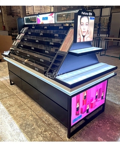 Mỹ phẩm đảo hiển thị đứng chăm sóc da và trang điểm đảo Tủ vẻ đẹp Kệ ngăn kéo mỹ phẩm hiển thị tủ - Product Image 6