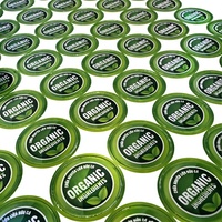 Étiquette holographique 2D arc-en-ciel personnalisée de qualité supérieure avec logo de marque, autocollant inviolable, OEM ODM, usine du Vietnam
