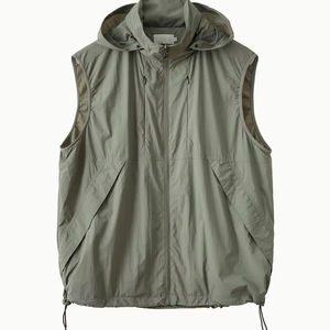 شعار قابل للتخصيص للرجال الصيف سترة الترفيه في الهواء الطلق لصيد الجبال التصوير الفوتوغرافي شبكة واقية من الشمس للملابس الرياضية الخارجية - Product Image 1