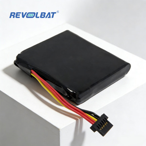 Batterie de remplacement Revolbat 3,7 V 1000 mAh Li-ion pour navigateur GPS 4CQ02 AHL03711018 VF1C - Product Image 3