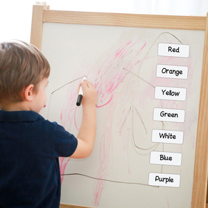 Vừa từ bảng trắng, khô xóa từ nhãn cho văn phòng, giáo dục và sử dụng nhà - Product Image 6