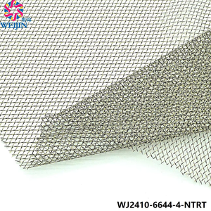 Offres Spéciales 100% Polyester en forme de diamant dur Tulle brillant puissance maille pure chaîne tricoté tissu Satin voile <span class=keywords><strong>moustiquaire</strong></span> maille sac - Product Image 4