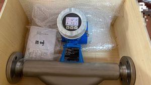 Medidor de Flujo Másico Coriolis Promass Proline83F Original de Endress Hauser, Acero Inoxidable, Personalización OEM Disponible - Product Image 5