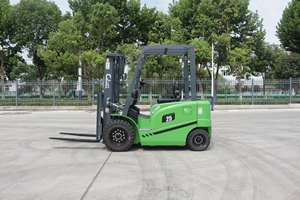 Montacargas Eléctrico de 3 Toneladas, Precio <span class=keywords><strong>Directo</strong></span> de Fábrica, Calidad Duradera para Manejo de Carga en Almacén - Product Image 3