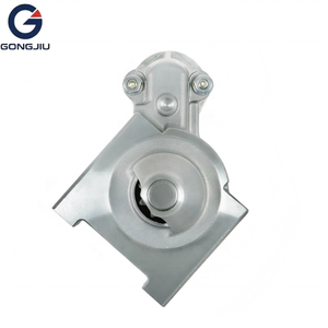 Nouvel ensemble de démarreur automobile Gongjiu 12V/0.6KW 428000-5060/18549 compatible avec <span class=keywords><strong>John</strong></span> et Kubota - Product Image 1