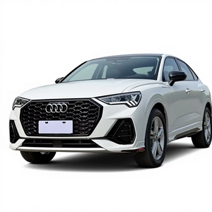 Audi Q3 2.0T Turbo Automático Usado, SUV Deportivo con Volante a la Izquierda, Asientos Oscuros, Motor de Gasolina, en Venta en China, Rusia, Medio Oriente y Asia Central - Product Image 1