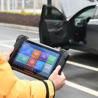 Lecteur de code de diagnostic automobile Autel MK908 OBD2, scanner de tous les systèmes, outil de numérisation automatique G