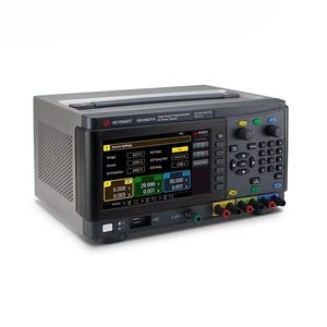 ชุดอุปกรณ์จ่ายไฟ DC แบบพกพาสำหรับตั้งโต๊ะ Keysight Edu36311A ช่องสัญญาณอิสระ ชุดการศึกษา รองรับการปรับแต่ง OEM สำหรับเครื่องมือทดสอบ - Product Image 2