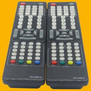 Télécommande à perles de cristal RCH7M61A pour téléviseur Changhong, code fixe, portée 10m - Product Image 4