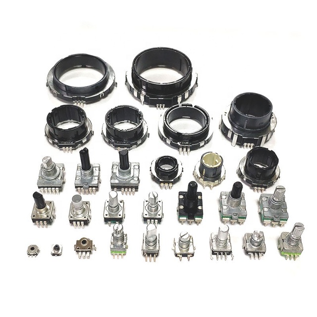 Encoder and encoding switch