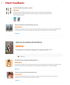 Bikini di lusso <span class=keywords><strong>costumi</strong></span> <span class=keywords><strong>da</strong></span> <span class=keywords><strong>bagno</strong></span> <span class=keywords><strong>da</strong></span> spiaggia di marca Custom Design <span class=keywords><strong>costumi</strong></span> <span class=keywords><strong>da</strong></span> <span class=keywords><strong>bagno</strong></span> <span class=keywords><strong>da</strong></span> <span class=keywords><strong>donna</strong></span> Bikini set - Product Image 6