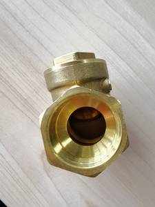 DN15-DN50 BSP chủ đề <span class=keywords><strong>Swing</strong></span> Brass kiểm tra van - Product Image 6