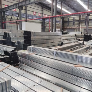 30*60mm 30*30mm 40*80mm Giá ống erw Ống Vuông gi phần rỗng trước mạ kẽm vuông thép hình chữ nhật Hàn erw - Product Image 5